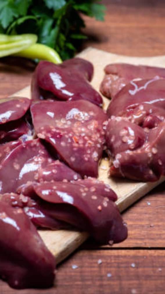 मुर्गे का कलेजा खाने से क्या होता है?