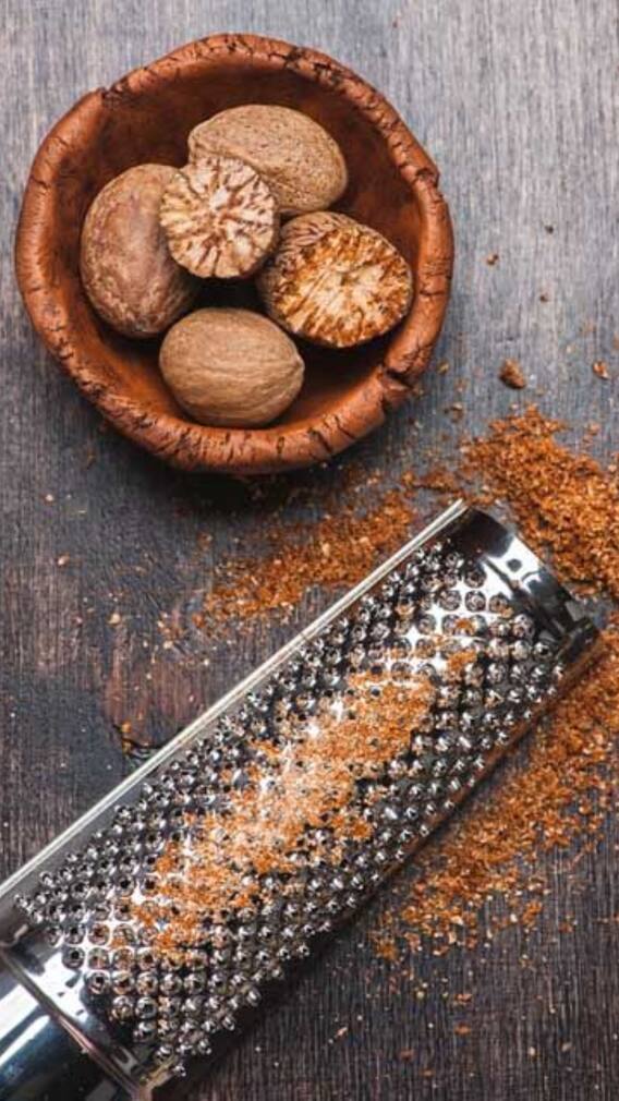 9 Lesser-Known Benefits Of Nutmeg