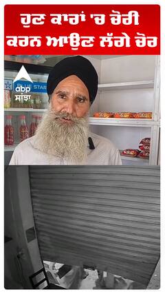 ਹੁਣ ਕਾਰਾਂ 'ਚ ਚੋਰੀ ਕਰਨ ਆਉਣ ਲੱਗੇ ਚੋਰ
