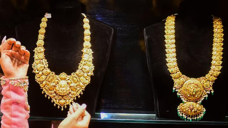 Gold Prices Rise In Chennai On July 2 After Week-Long Slump