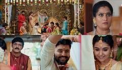 అమ్మాయి గారు సీరియల్ ప్రోమో: విరూపాక్షి గ్యాంగ్ గెలిచిందోచ్.. ఈ సారి తల్లిదండ్రుల చేతుల మీదగా 'రూపాకల్యాణం'