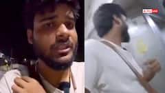 Watch: देखो मुझे मार रहे हैं, 20 रुपए की बोतल को लेकर ट्रेन में बवाल, सामने आया मारपीट का वीडियो