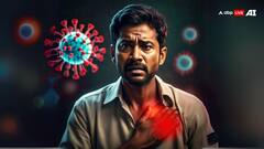 कोरोना आने के बाद कितने बढ़ गए हार्ट अटैक के मामले? आंकड़े जानकर दंग रह जाएंगे आप