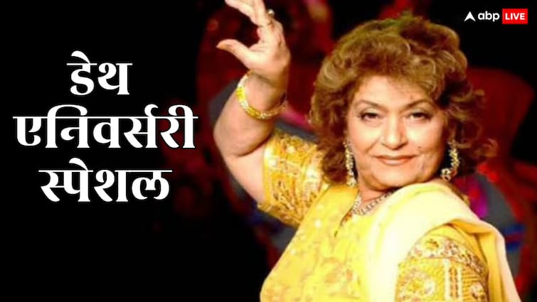 Death Anniversary Special : डांट में था प्यार, इनाम में थी दुआएं... यूं नहीं कोई सरोज खान बन जाता है