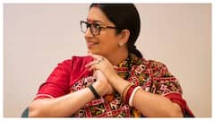 Smriti Irani Says Her Life Mirrors ‘Agneepath’: ‘My Mother Was Thrown Out...'