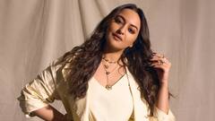 Sonakshi Sinha’s Latest Look Is Pure Vintage Glam Vibes