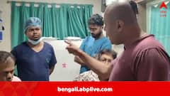 রোগীমৃত্যুতে হাসপাতালে ঢুকে চিকিৎসকদের শাসানি, কাঠগড়ায় BJP-র কৌস্তভ বাগচি, থামাতে গেলে বললেন, ‘আমাকে ছোঁয়ার যোগ্য নন’