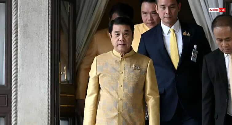 Thailand new PM Suriya Jungrungreangkit for 24 hours after Paetongtarn Shinawatra suspended after phone call leak थाईलैंड को 24 घंटे के लिए मिल गया नया PM, फोन कॉल लीक होने के बाद चली गई थी प्रधानमंत्री की कुर्सी