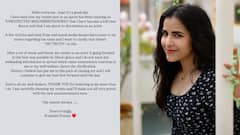 చివరి శ్వాస వరకు నటిస్తా... ఇండస్ట్రీ వదిలి వెళ్లట్లేదు - పుకార్లకు చెక్ పెట్టిన కోమలీ ప్రసాద్