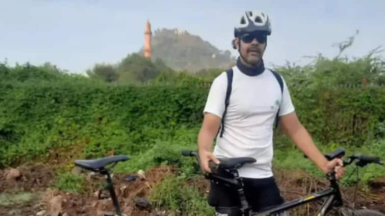 भारत के पहले ब्लाइंड ट्रायथ, निकेट ब्रोकर की दर्दनाक मौत, जानता है कि जीवन कैसे खो गया