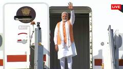 5 દેશોની યાત્રા પર રવાના થયા પીએમ મોદી, સૌથી પહેલા ઘાના અને છેલ્લે નામીબિયાનો પ્રવાસ કરશે, જાણી લો પુરેપુરુ શિડ્યૂલ