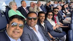 ভারত-ইংল্যান্ড টেস্ট দেখতে এজবাস্টনে হাজির সৌরভ, ক্যাপ্টেন শুভমনের সঙ্গে নিজের মিল পেলেন?