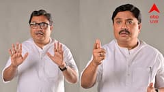 এবার অভিনেতা কুণাল ঘোষ! নতুন সিনেমার লুকে চমক দিলেন তৃণমূল নেতা!