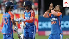 আমনজ্যোতের অলরাউন্ড পারফরম্য়ান্স, জেমিমার অর্ধশতরানে ইংল্যান্ড বধ ভারতের