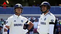 শতরান হাতছাড়া যশস্বীর, তবে এজবাস্টনে লড়াই চালাচ্ছেন গিল, চা বিরতিতে ভারতের স্কোর ১৮২/৩