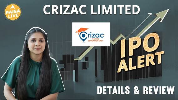 Crizac IPO में Invest करने से पहले जानें GMP, Allottment, Review, Buy ?| Paisa Live