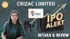 Crizac IPO में Invest करने से पहले जानें GMP, Allottment, Review, Buy ?| Paisa Live