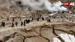 भूकंप ने लोगों में फैलाई दहशत, तगड़े झटके से डोल उठी धरती, जानें क्या है ताजा अपडेट