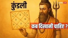 कुंडली दिखाने का भी होता है सही समय! जानिए कब मिलें ज्योतिषी से