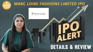 Marc Loire Fashions Limited IPO में Invest करने से पहले जानें GMP, Allottment, Review, Buy ?
