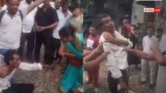 Watch: कॉल पर करता था अश्लील बातें, सगी बहनों ने परेशान होकर बुना ऐसा जाल, वायरल हो रहा वीडियो