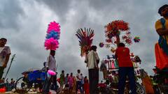 Kolkata Weather Update: ফের মেঘলা আকাশ, ভারী বৃষ্টির সম্ভাবনা! আগামীকাল থেকেই বদলে যাবে কলকাতার আবহাওয়া