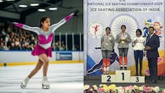 ஐஸ் ஸ்கேட்டிங்கில் சாதித்த செங்கல்பட்டு சிறுமி ! தமிழ்நாட்டிற்கே பெருமை! அரசுக்கு வைத்த கோரிக்கை!