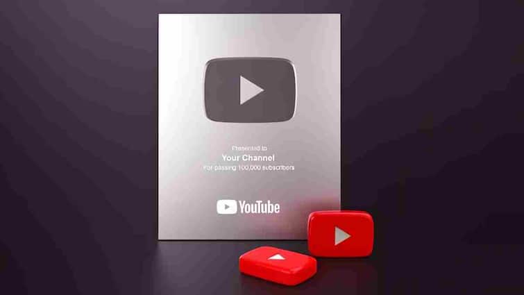 How to get a silver button on YouTube Know its rules