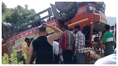 Truck Carrying Kanwariyas Overturns Near Rishikesh, 3 Critical