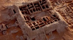 PHOTOS: मुस्लिम देश सऊदी अरब में मिला 8 हजार साल पुराना मंदिर, जानिए कैसे हुई खोज