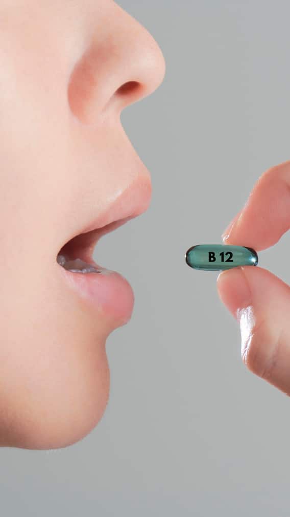 Vitamin B 12 Deficiency — Signs And Symptoms To Watch Out For
