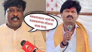 पडळकर मराठवाड्यात आल्यास तोंडाला काळं फासू; वंचित बहुजन आघाडी आक्रमक, डेव्हिड घुमारेंचा इशारा