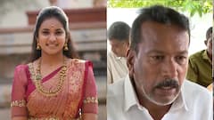 Rithanya Death: ’’எம்பொண்ணு ஒருத்தனுக்கு ஒருத்தின்னு இறந்துட்டா..பெருமையா இருக்கு” ரிதன்யாவின் தந்தை பேச்சால் சர்ச்சை!