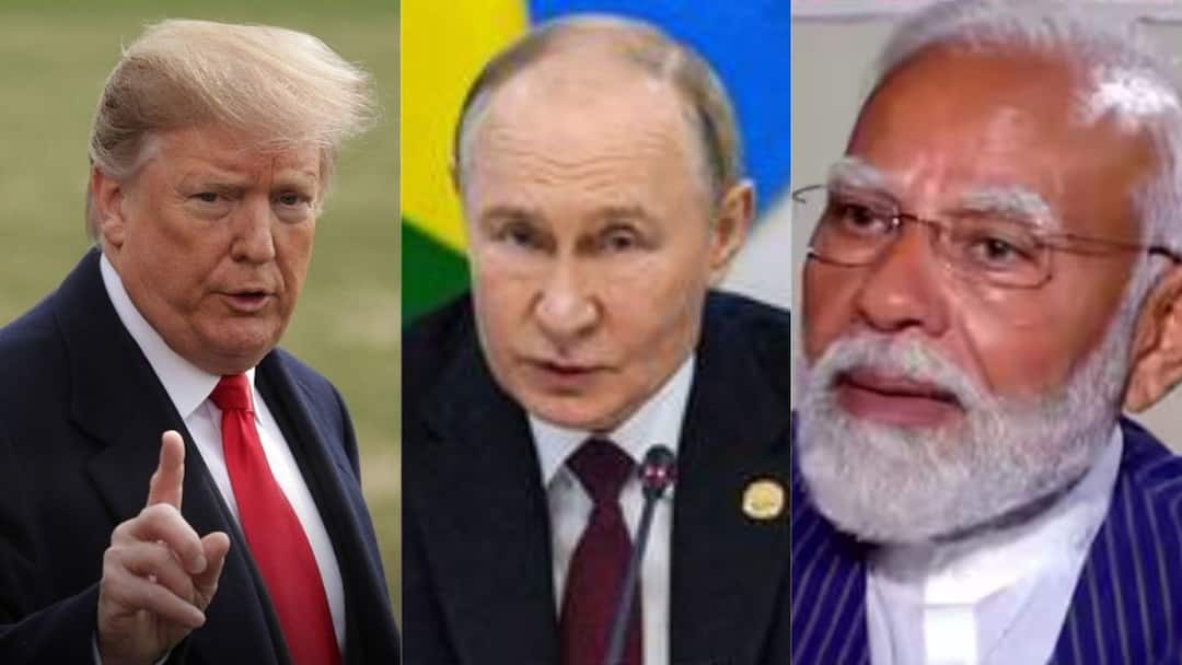 Trump's New Bill: என்னது, 500% வரியா.?! ட்ரம்ப்பின் முடிவால் இந்தியாவுக்கு ஆப்பு - இதெல்லாம் அடுக்குமா சாரே.?!!