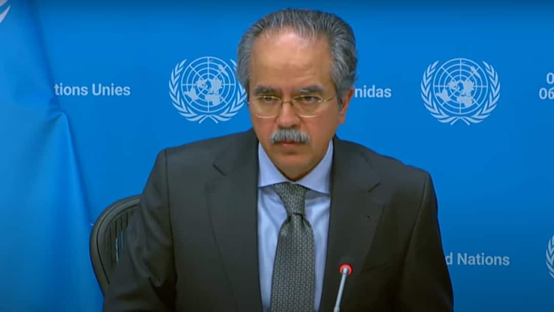 UNSC की अध्यक्षता मिलते ही पाकिस्तान ने उगला जहर, भारत के खिलाफ खोल दिया मोर्चा UNSC की अध्यक्षता मिलते ही पाकिस्तान ने उगला जहर, भारत के खिलाफ खोल दिया मोर्चा