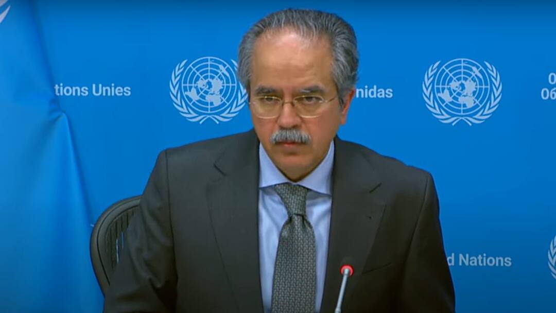 UNSC की अध्यक्षता मिलते ही पाकिस्तान ने उगला जहर, भारत के खिलाफ खोल दिया मोर्चा Pakistan again raised the issue of Kashmir in UNSC dispute resolution simla agreement UNSC की अध्यक्षता मिलते ही पाकिस्तान ने उगला जहर, भारत के खिलाफ खोल दिया मोर्चा