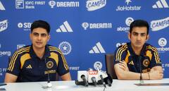 Seven Tests, Five Batters – India's Struggle To Fill No. 3 Role