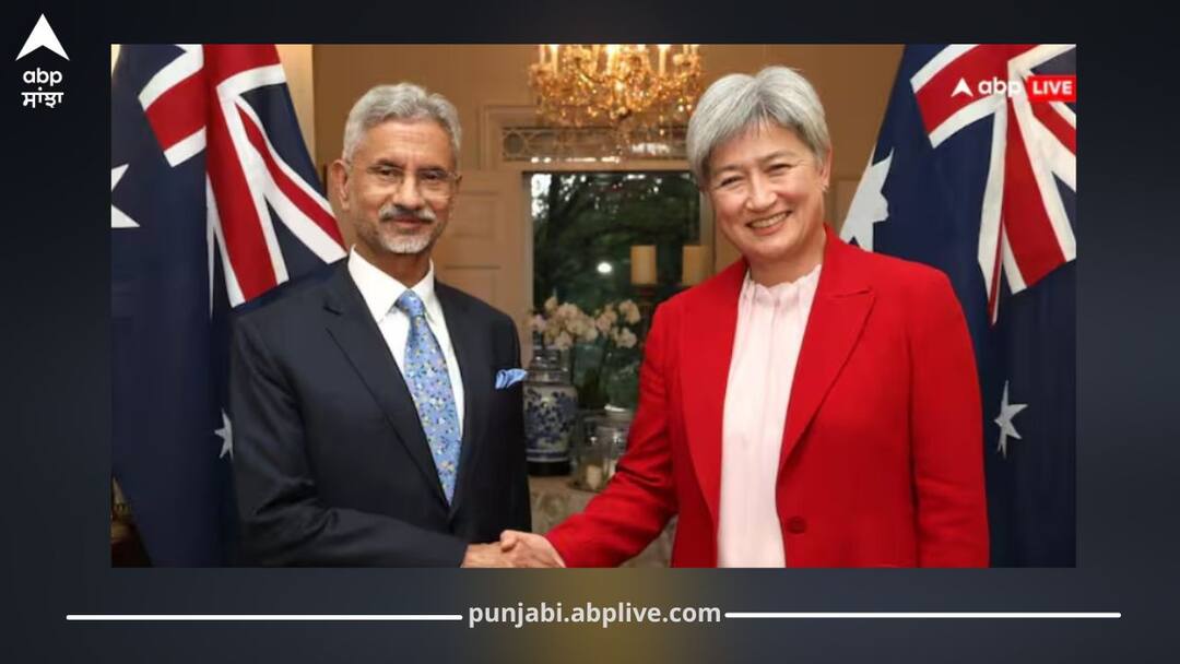 India-Australia: S. Jaishankar Meets Penny Wong for Strategic Talks on 2025 and Bilateral Ties India-Australia: ਭਾਰਤ-ਆਸਟ੍ਰੇਲੀਆ ਦੀ ਦੋਸਤੀ ਦਾ ਨਵਾਂ ਚੈਪਟਰ! ਪੇਨੀ ਵੋਂਗ ਨਾਲ ਮਿਲੇ ਐਸ. ਜੈਸ਼ੰਕਰ- 
