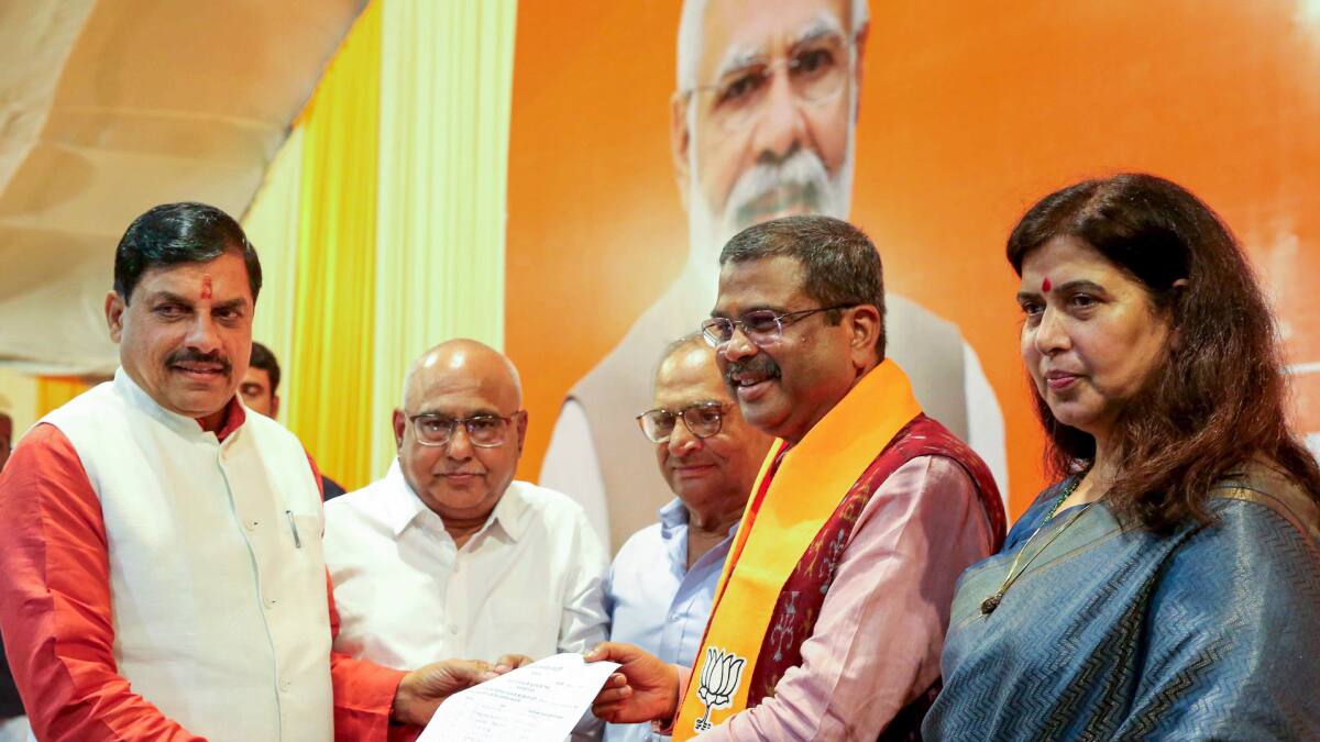 काैन हैं हेमंत खंडेलवाल जिन्हें आलाकमान ने सौंपी MP BJP के नए अध्यक्ष पद की जिम्मेदारी