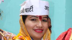 दिल्ली: MCD पार्षद सुमन टिंकू राजौरा की AAP में वापसी, कुछ महीने पहले हुईं थी BJP में शामिल