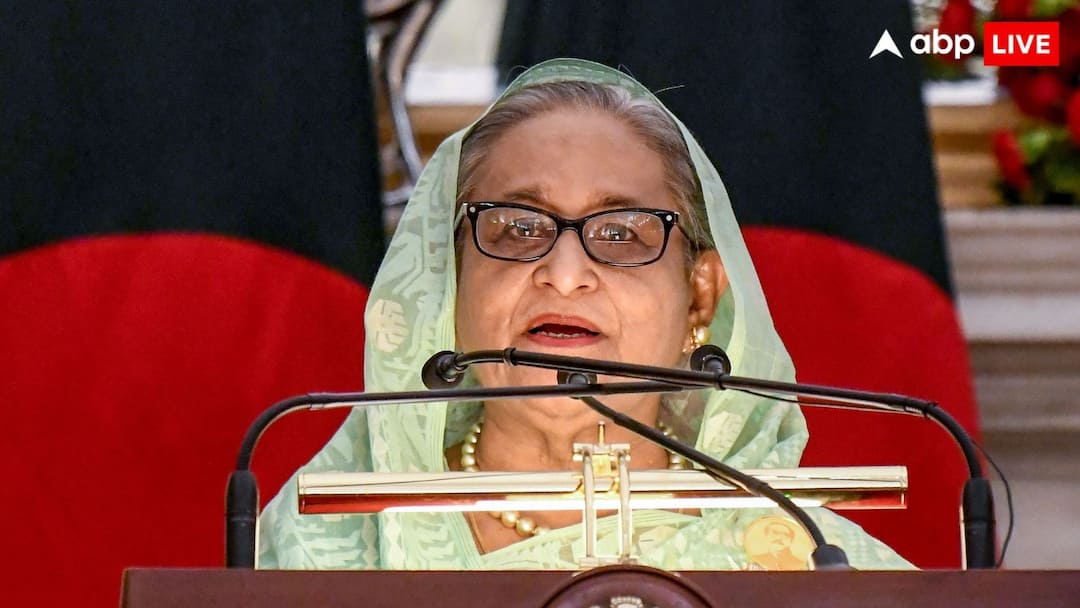 Ex-Bangladesh PM Sheikh Hasina Convicted Of Crimes Against Humanity