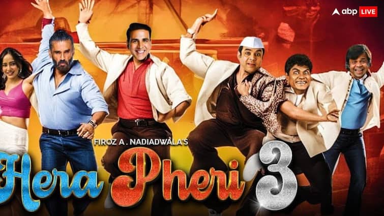 'मैं भी सुन रहा हूं...' परेश रावल के ‘हेरा फेरी 3’ में कमबैक पर बोले सुनील शेट्टी