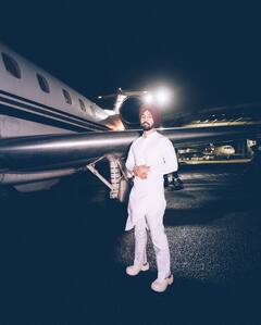 Diljit Dosanjh Unbothered As Sardaar Ji 3 Breaks Global Records, Drops Swag Post