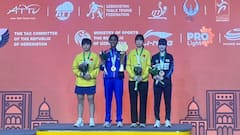 Divyanshi Bhowmick Scripts History, Bags Gold For India At Asian Youth TT Championship After 36 Years