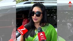 'সবাইকে তো আর কান মুলে দাঁড়িয়ে দাঁড়িয়ে শাসন করা সম্ভব নয় !' মনোজিৎ-প্রসঙ্গে 'সাফাই' সায়ন্তিকার