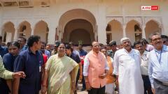 रेखा गुप्ता ने 'शीश महल' का किया अनावरण, सीएम आवास पर सवालों के बीच अरविंद केजरीवाल पर कसा तंज