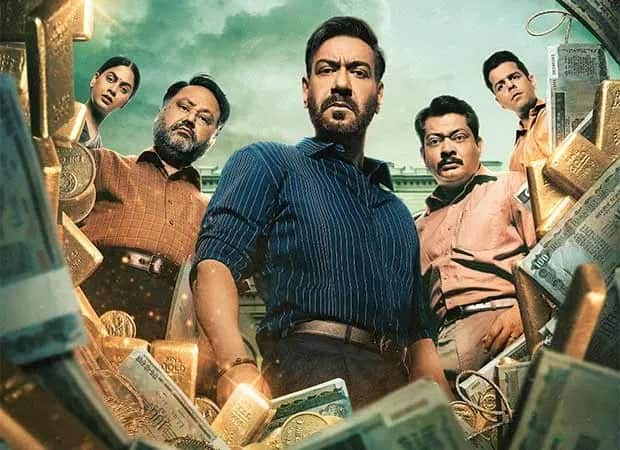 अजय देवगन की फिल्म 'रेड 2' तीसरे नंबर पर है. पहले पार्ट की तरह इस पार्ट ने भी दर्शकों को इंप्रेस कर दिया. इस बार फिल्म में रितेश देशमुख विलेन रोल में नजर आए हैं. फिल्म ने 235 करोड़ का वर्ल्डवाइड कलेक्शन किया है.