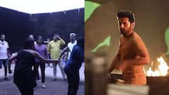 యాక్షన్... కట్... ఓకే... - నితిన్ 'తమ్ముడు' మేకింగ్ వీడియో చూశారా?