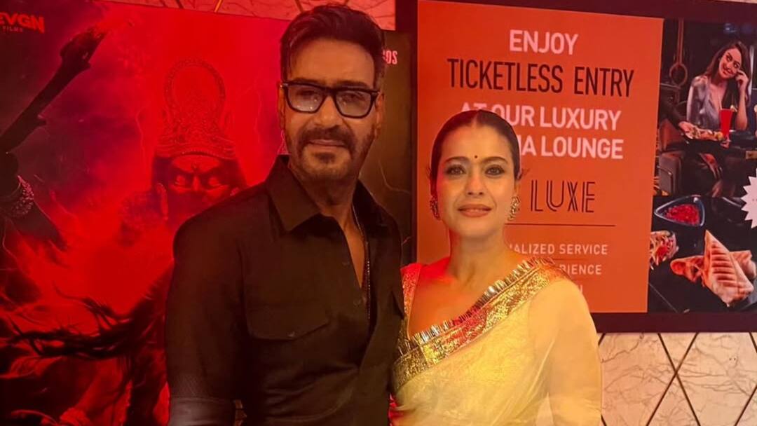Here’s Why Kajol And Ajay Devgn Don’t Clash Over Their Film Choices Here’s Why Kajol And Ajay Devgn Don’t Clash Over Their Film Choices