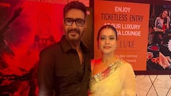 Here’s Why Kajol And Ajay Devgn Don’t Clash Over Their Film Choices